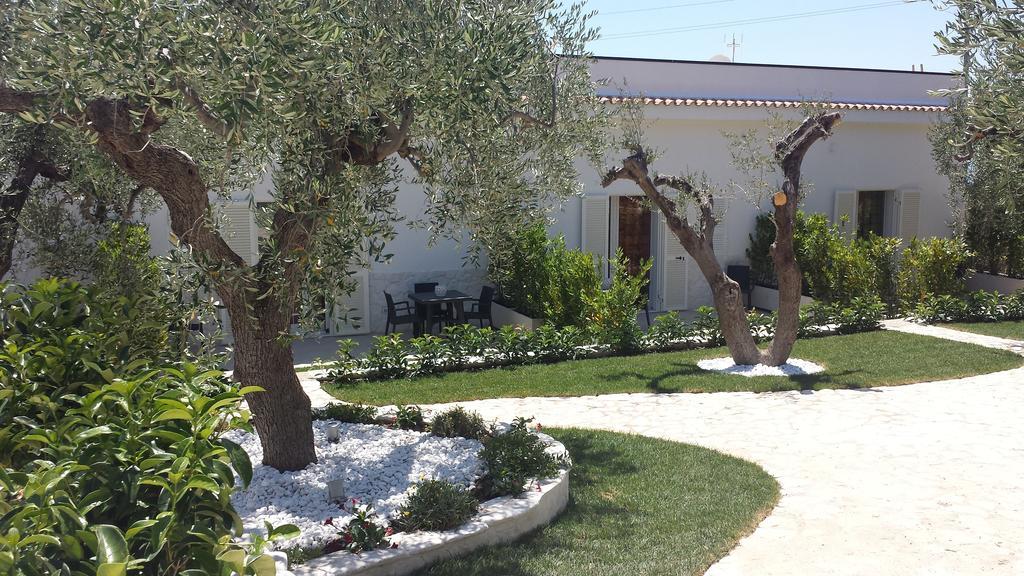 Monte SantʼAngelo Charming Puglia Villa Simone المظهر الخارجي الصورة