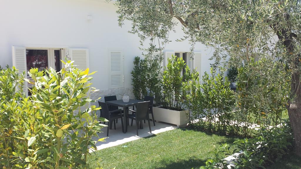 Monte SantʼAngelo Charming Puglia Villa Simone الغرفة الصورة