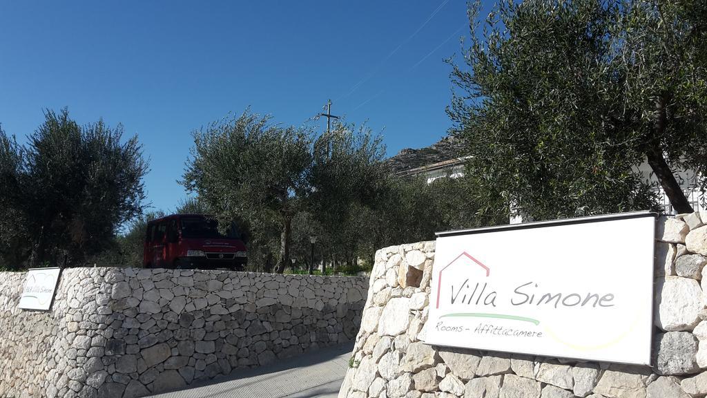 Monte SantʼAngelo Charming Puglia Villa Simone الغرفة الصورة