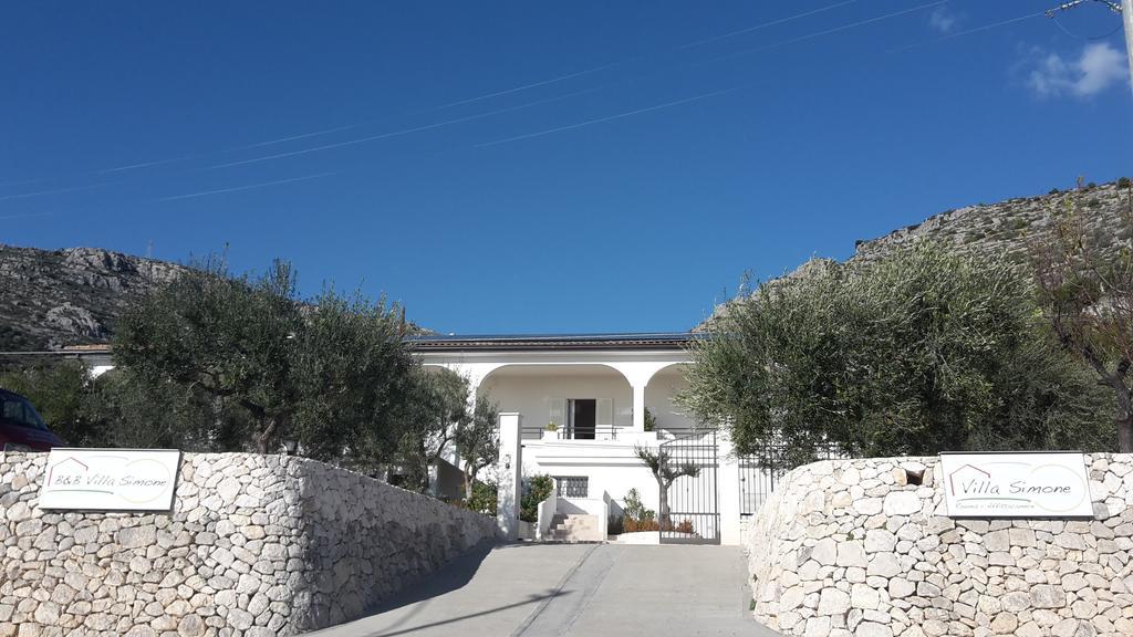 Monte SantʼAngelo Charming Puglia Villa Simone الغرفة الصورة