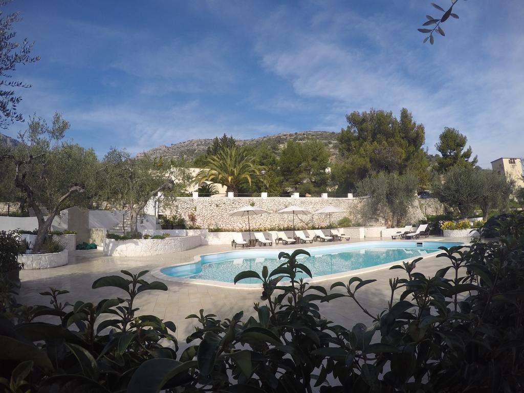 Monte SantʼAngelo Charming Puglia Villa Simone الغرفة الصورة