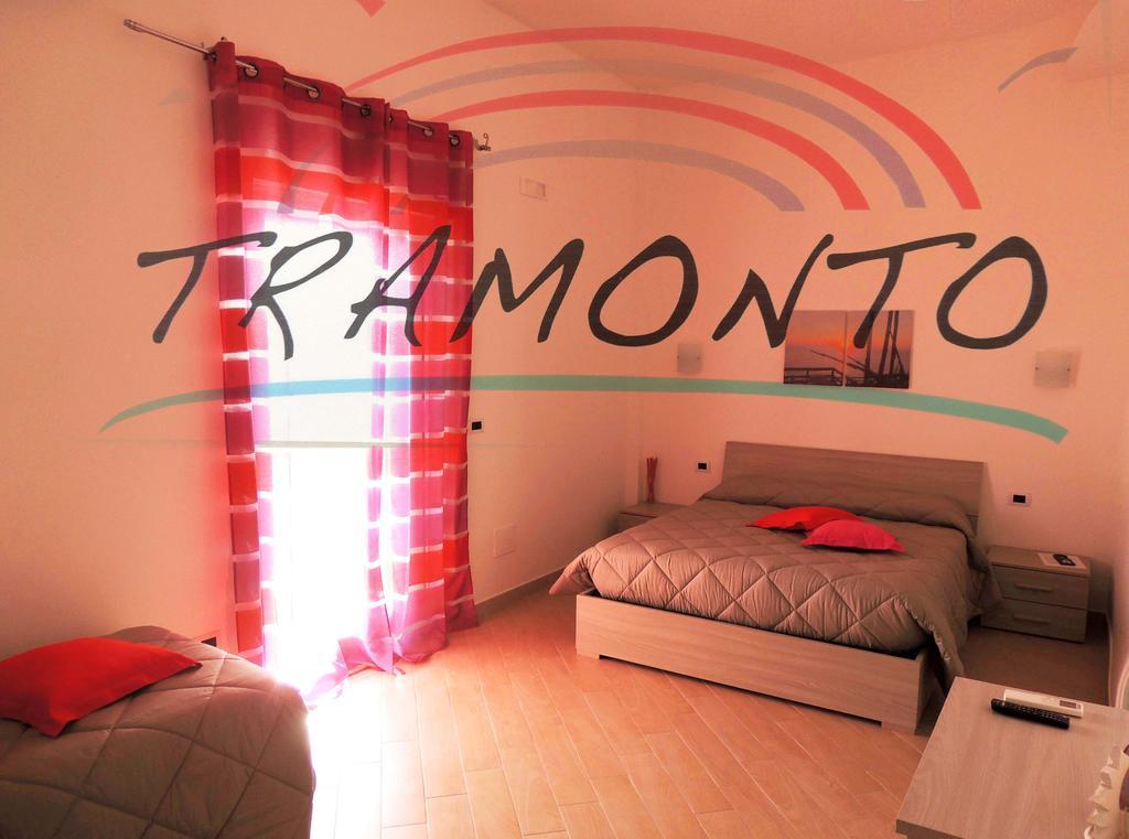 Monte SantʼAngelo Charming Puglia Villa Simone الغرفة الصورة