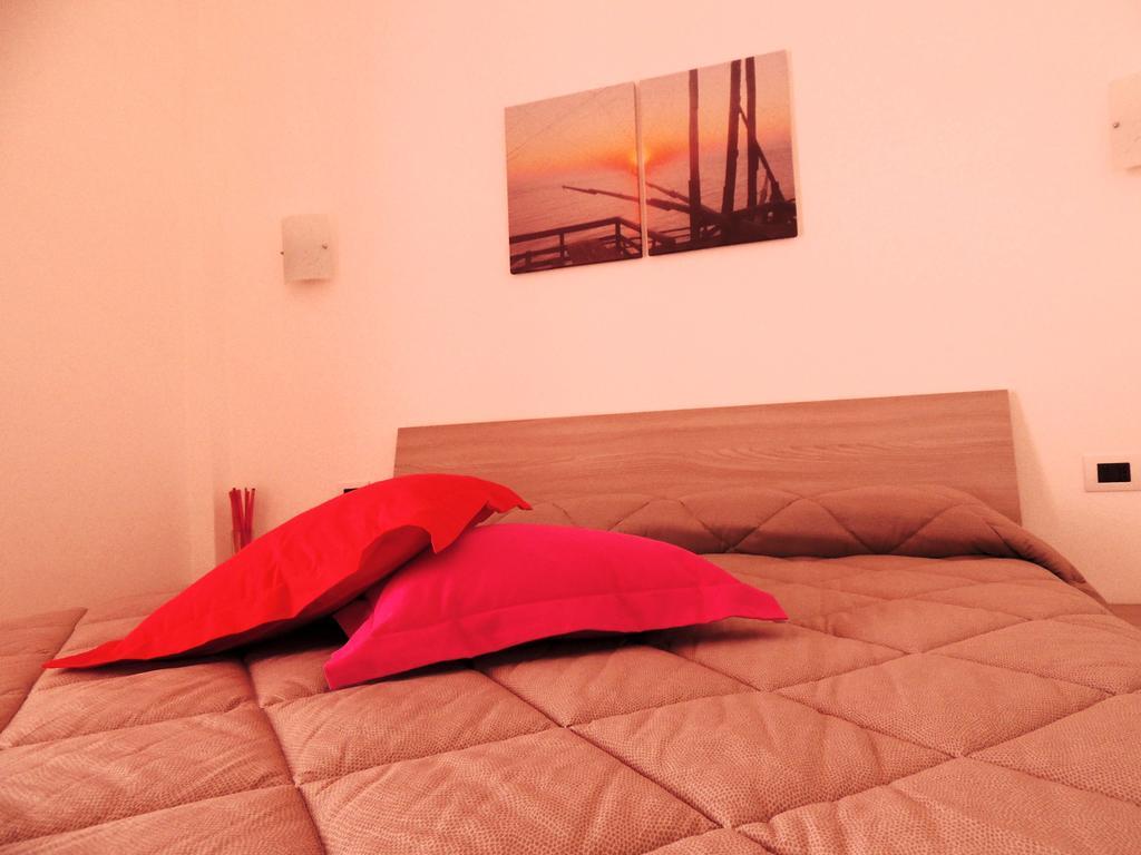 Monte SantʼAngelo Charming Puglia Villa Simone الغرفة الصورة