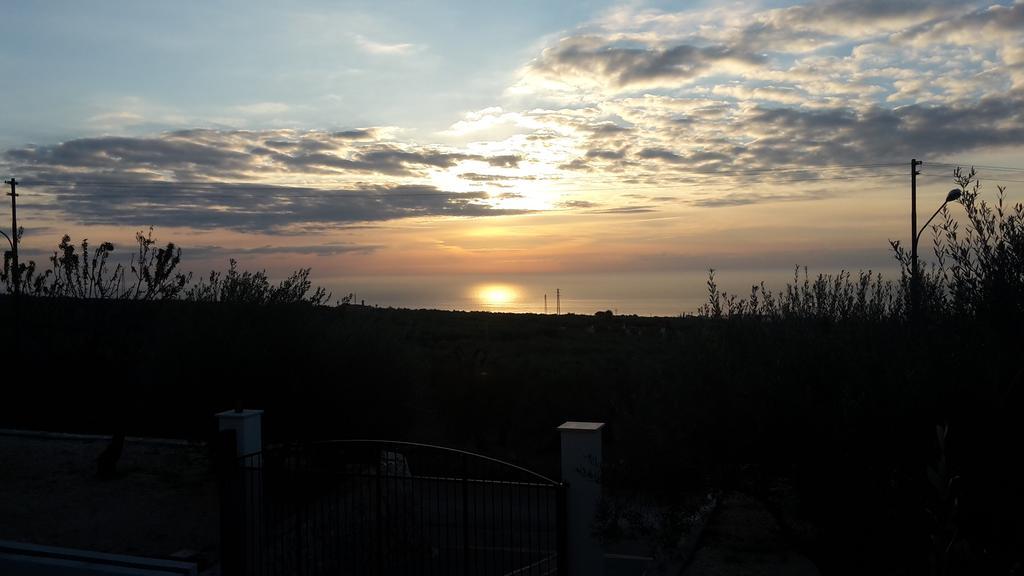 Monte SantʼAngelo Charming Puglia Villa Simone الغرفة الصورة
