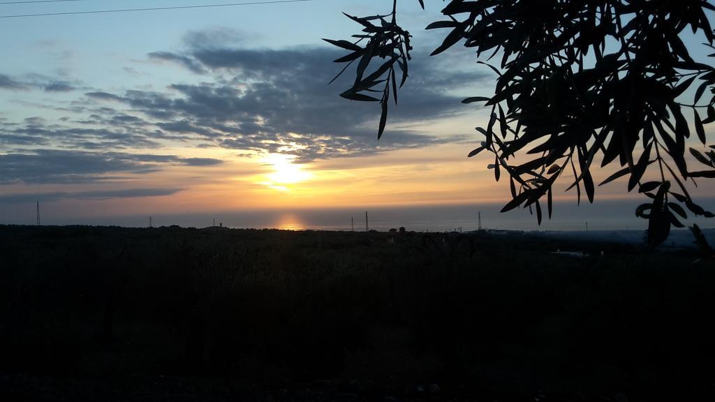 Monte SantʼAngelo Charming Puglia Villa Simone الغرفة الصورة