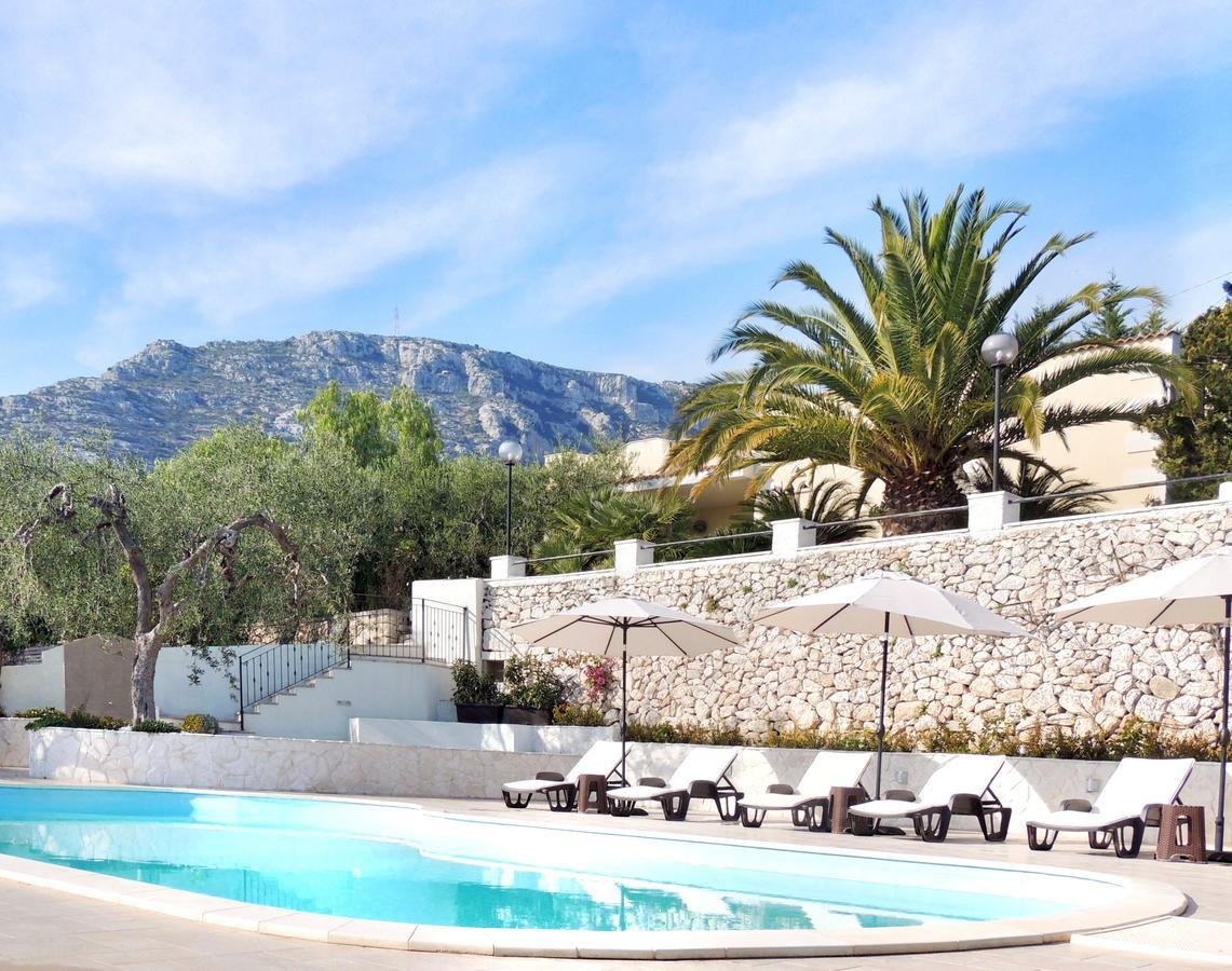 Monte SantʼAngelo Charming Puglia Villa Simone المظهر الخارجي الصورة