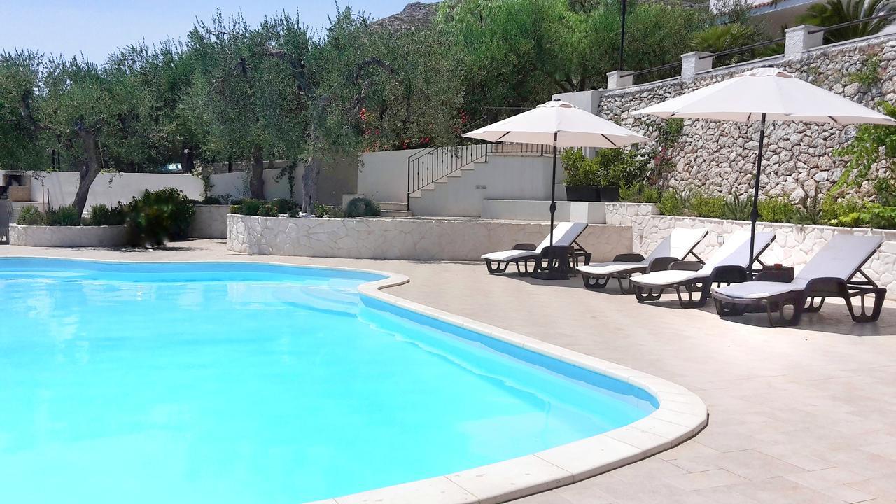Monte SantʼAngelo Charming Puglia Villa Simone المظهر الخارجي الصورة